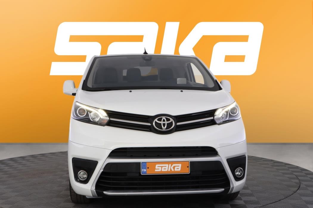 TOYOTA Proace EV 2021