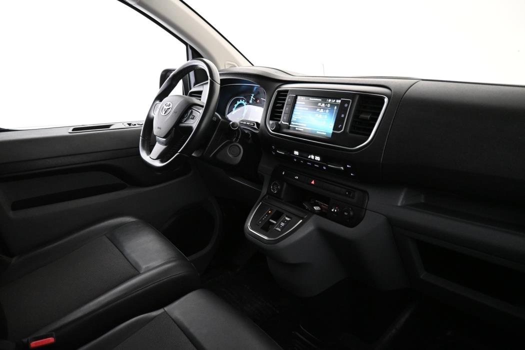 TOYOTA Proace EV 2021