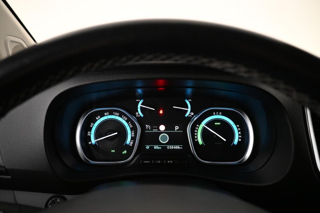 TOYOTA Proace EV 2021