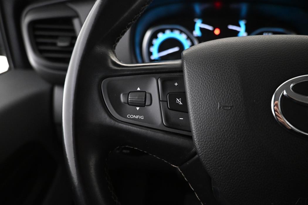 TOYOTA Proace EV 2021