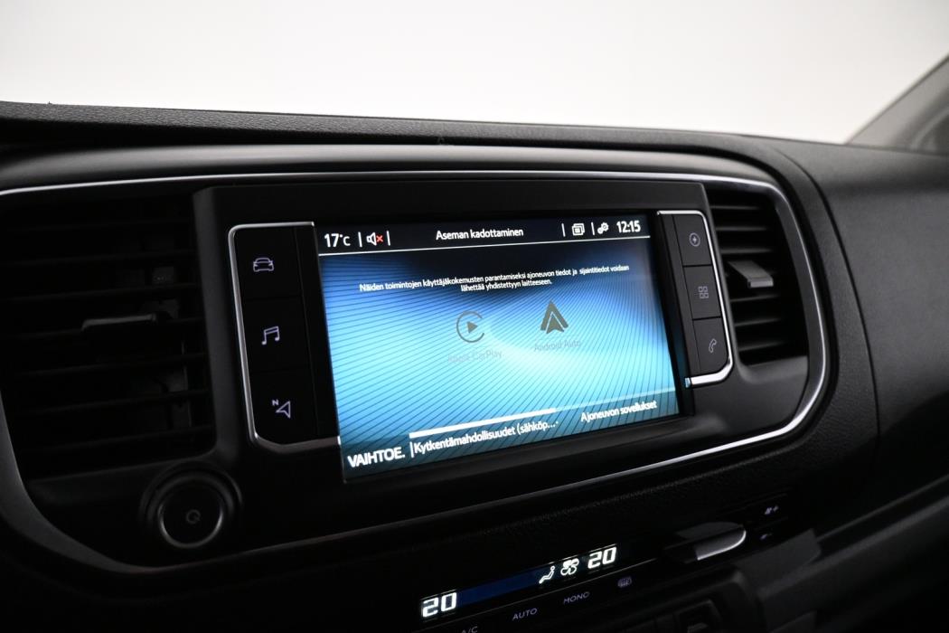 TOYOTA Proace EV 2021