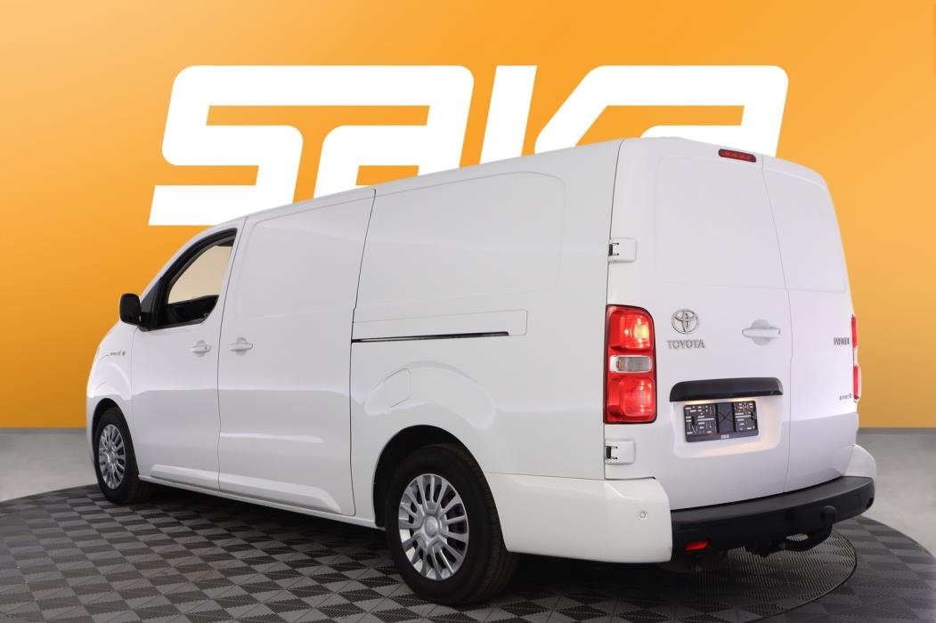 TOYOTA Proace EV 2021
