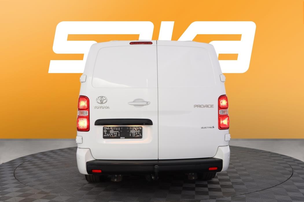TOYOTA Proace EV 2021