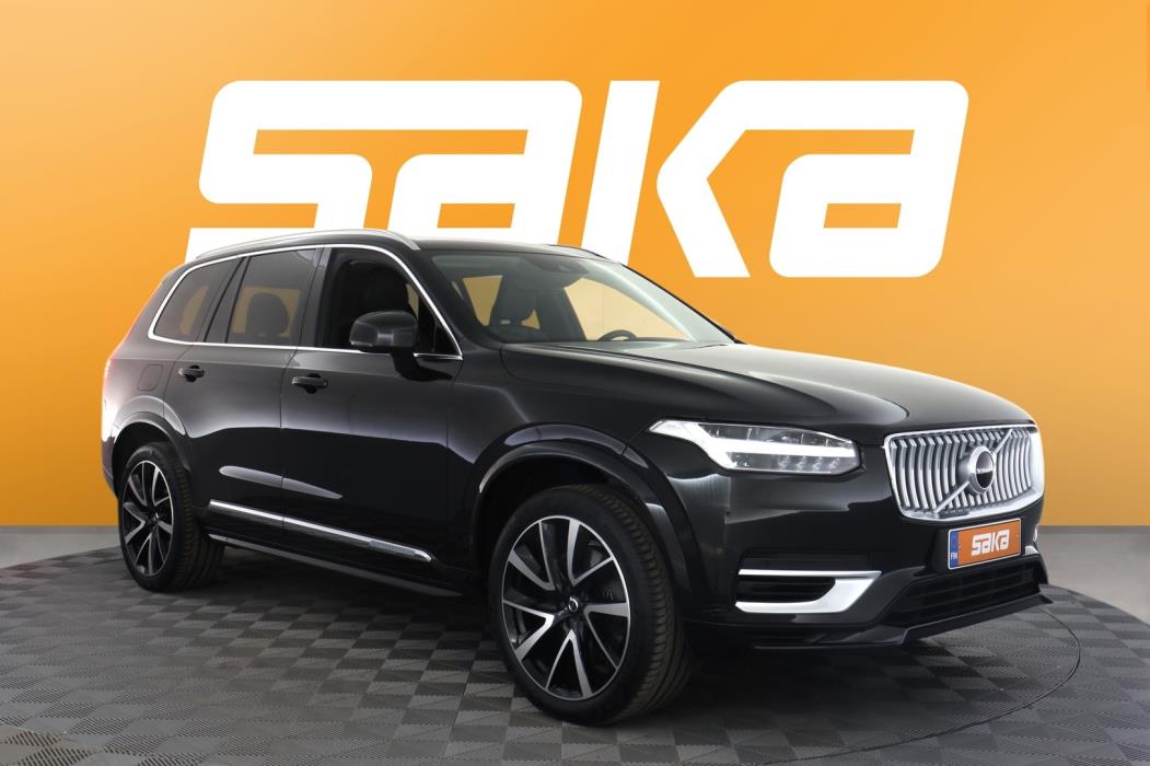 VOLVO XC90 2021