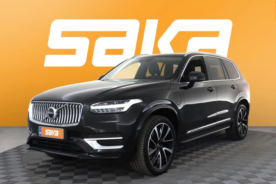 VOLVO XC90 2021