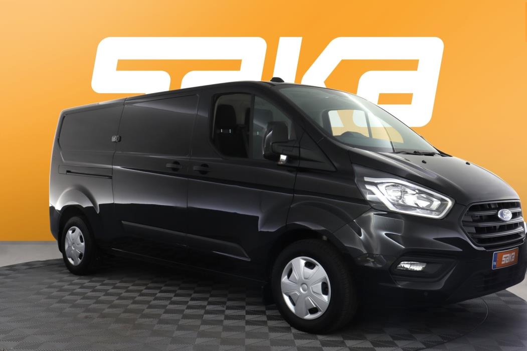 FORD Transit Custom 2022