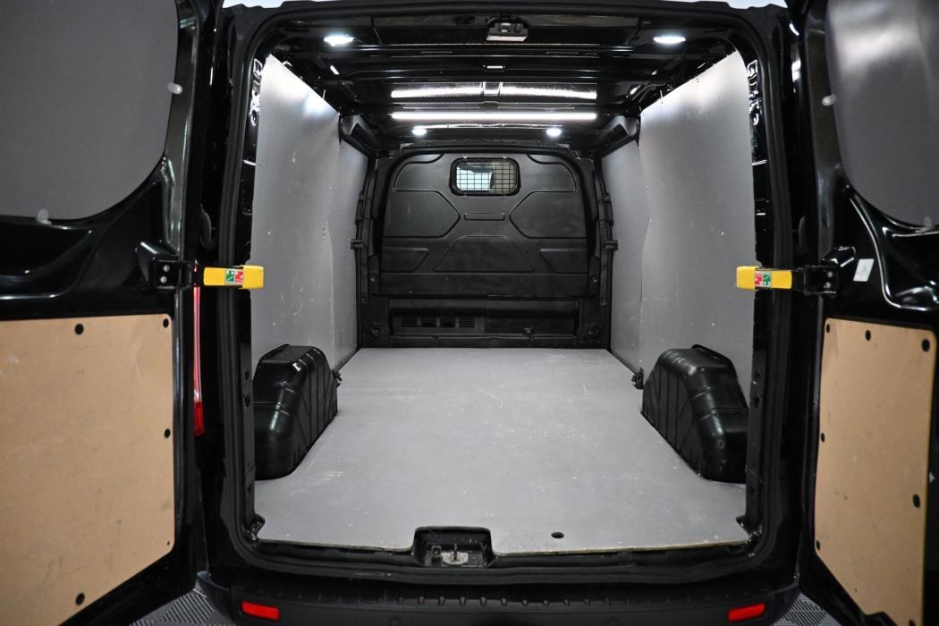 FORD Transit Custom 2022