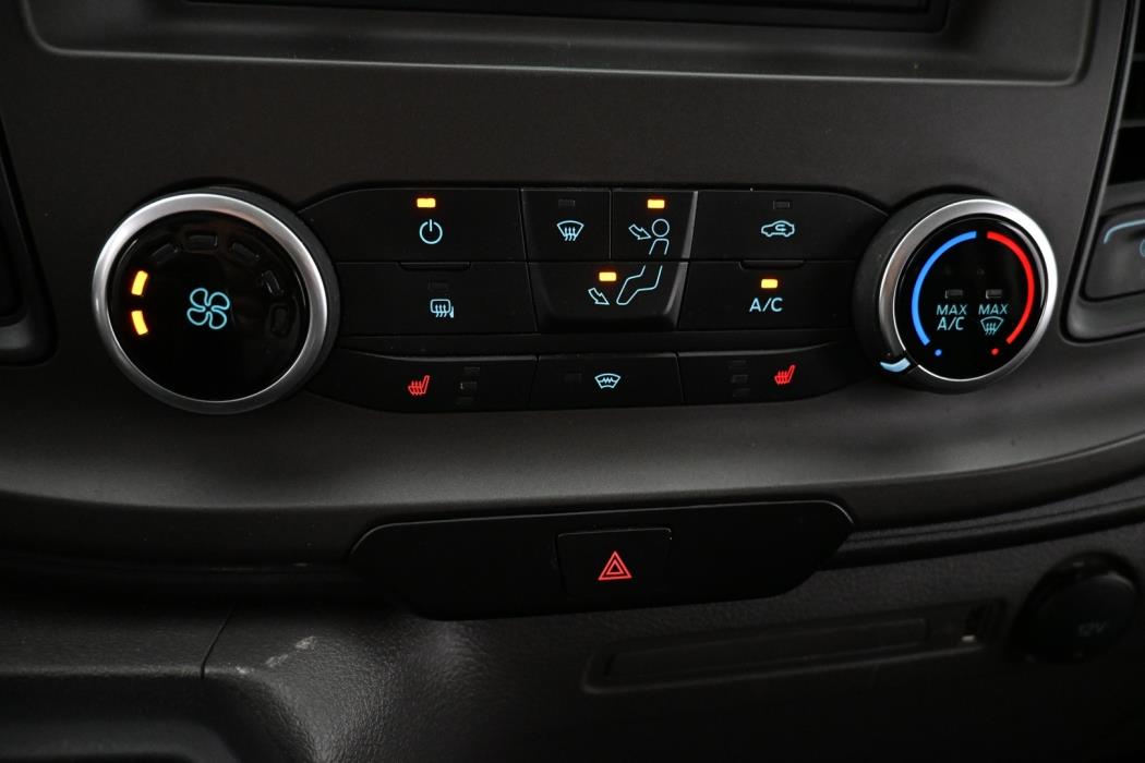 FORD Transit Custom 2022