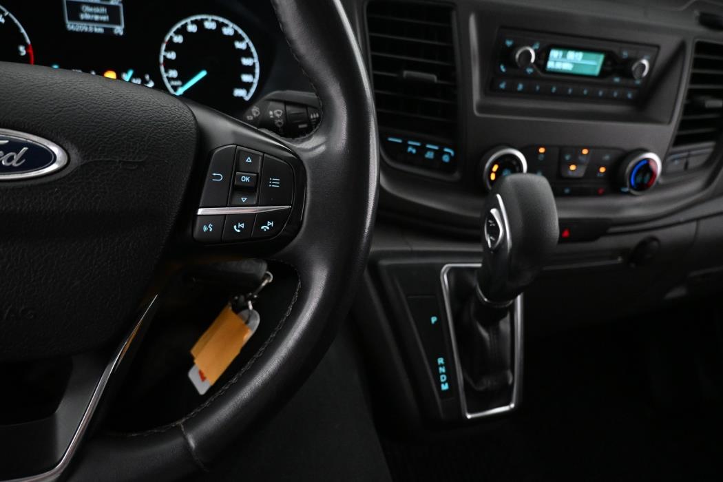 FORD Transit Custom 2022