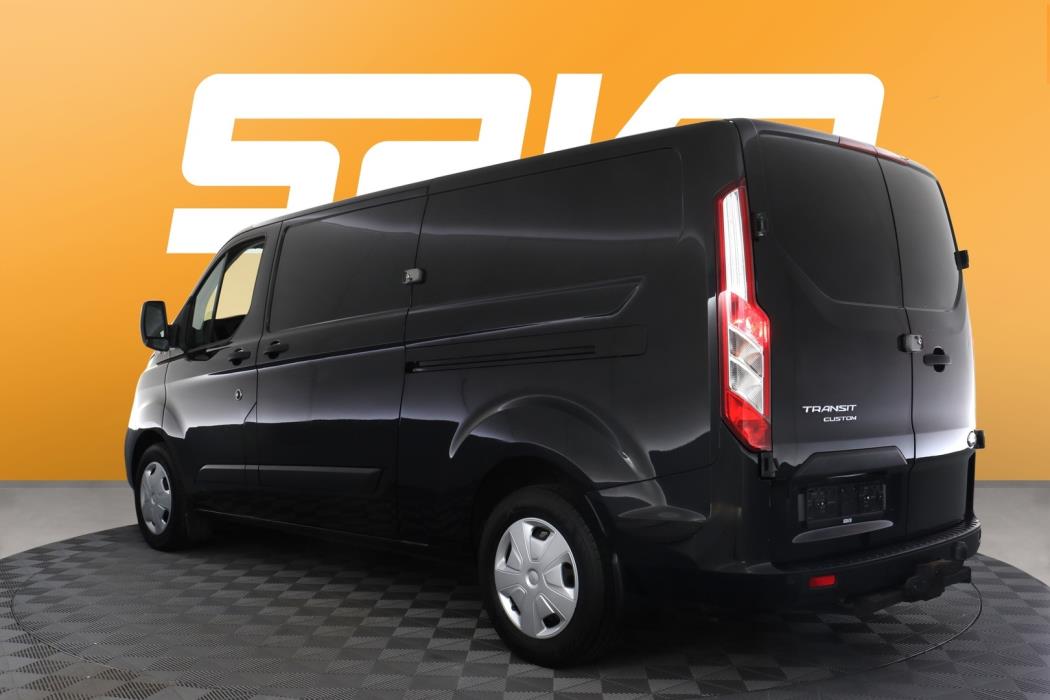 FORD Transit Custom 2022