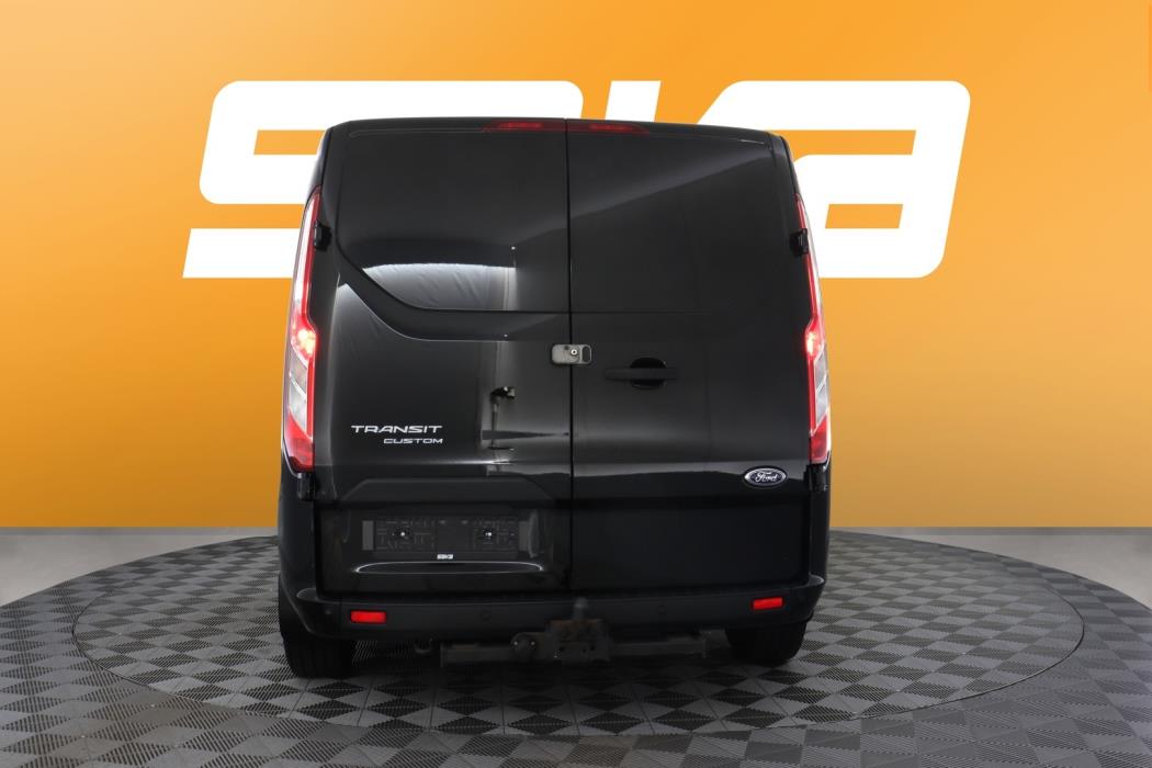 FORD Transit Custom 2022