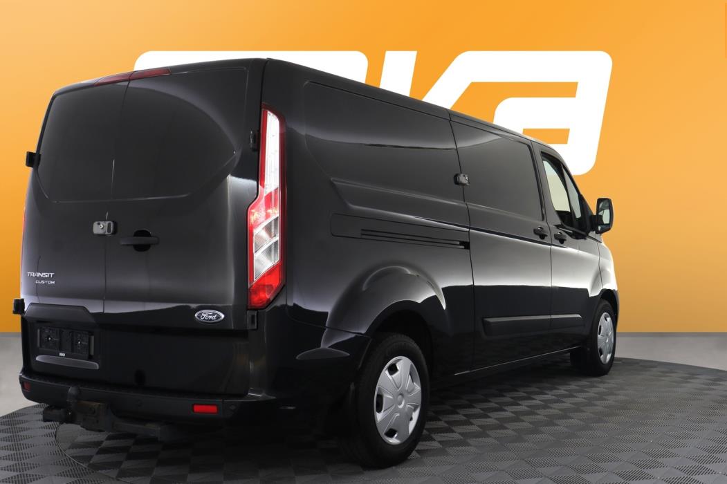 FORD Transit Custom 2022