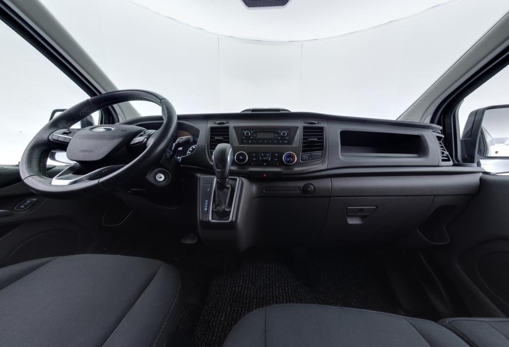 FORD Transit Custom 2022