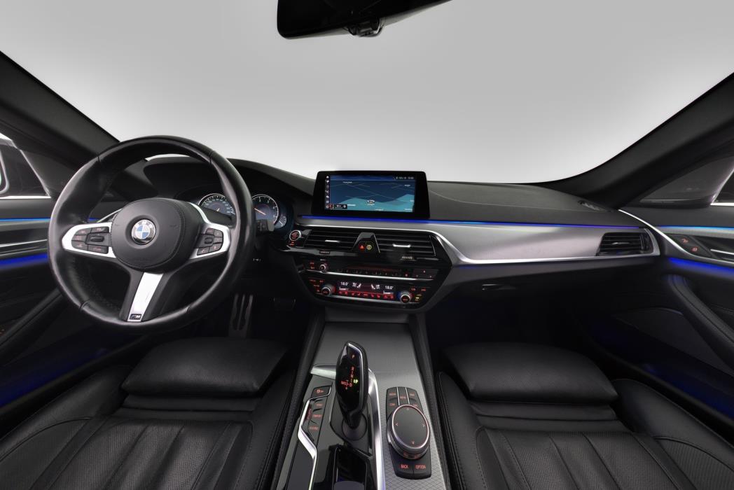 BMW 540 2018