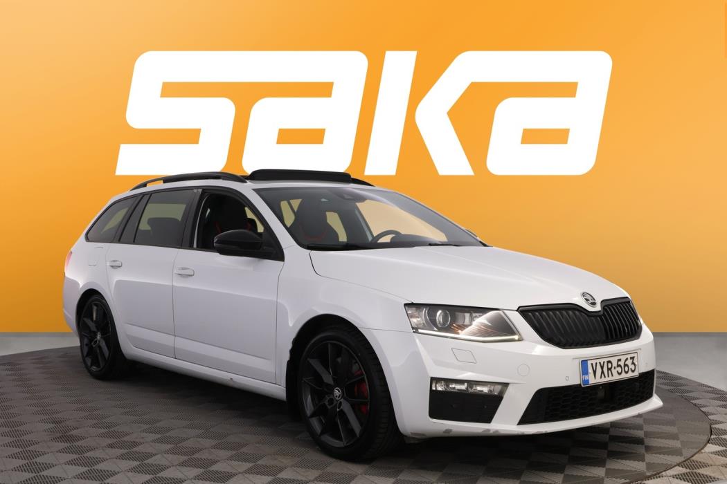 SKODA Octavia 2014