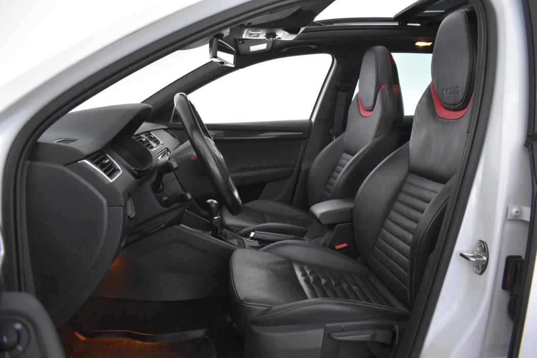 SKODA Octavia 2014