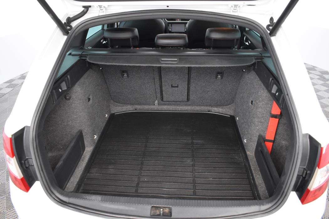SKODA Octavia 2014