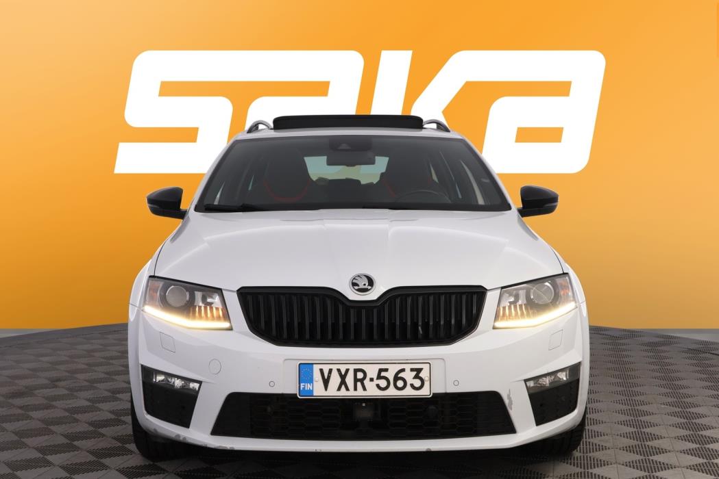 SKODA Octavia 2014