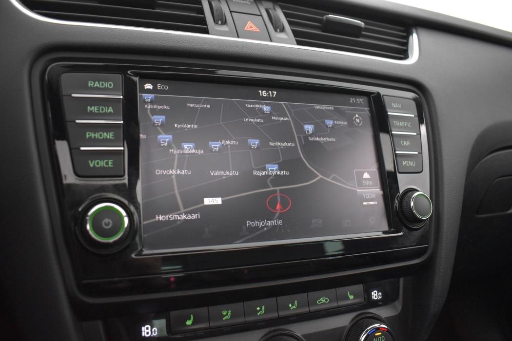 SKODA Octavia 2014