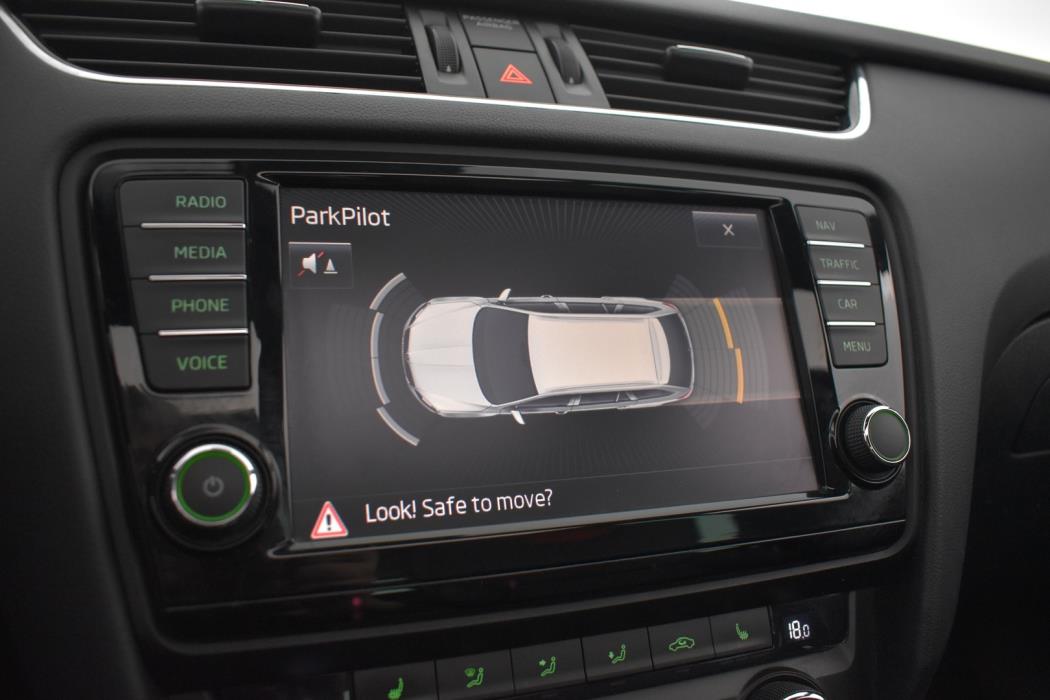 SKODA Octavia 2014