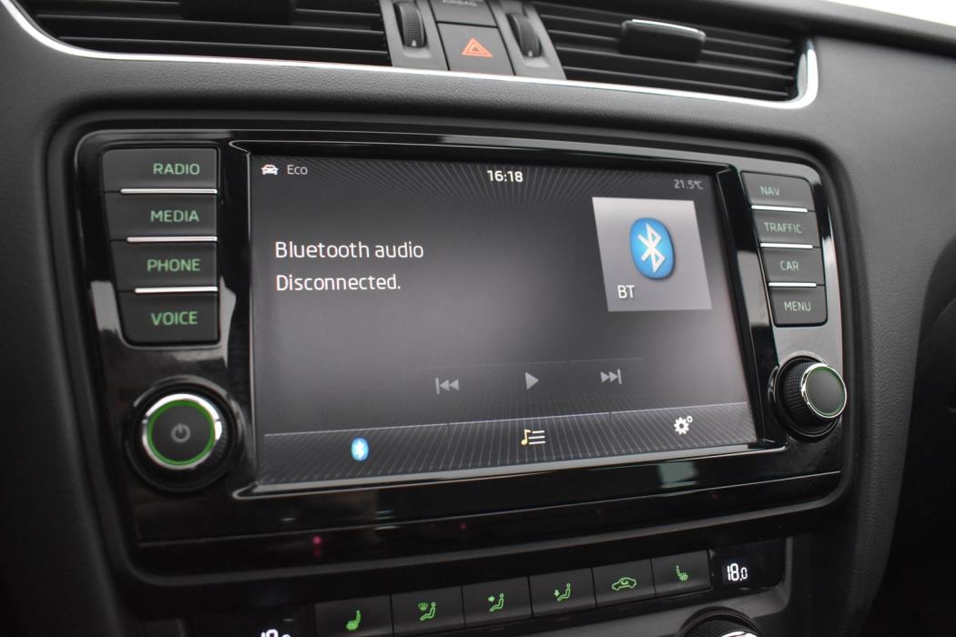 SKODA Octavia 2014