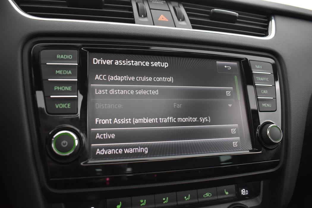SKODA Octavia 2014