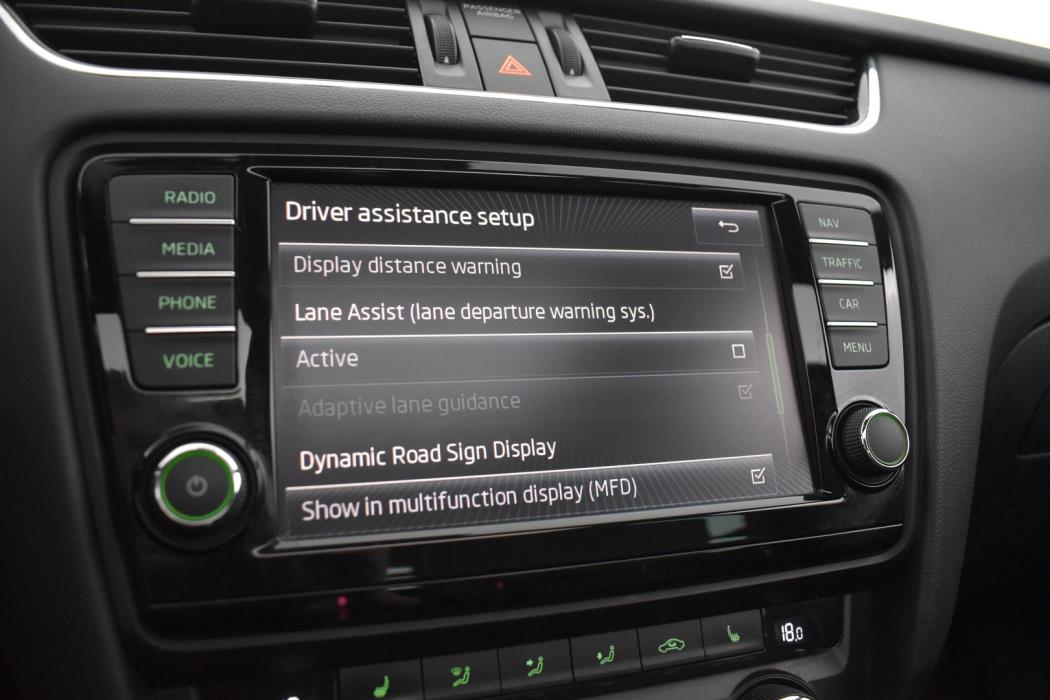 SKODA Octavia 2014
