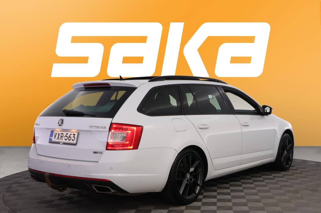 SKODA Octavia 2014