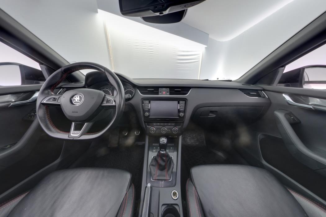SKODA Octavia 2014