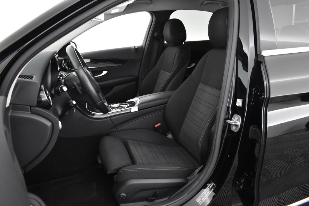 MERCEDES-BENZ C 2016