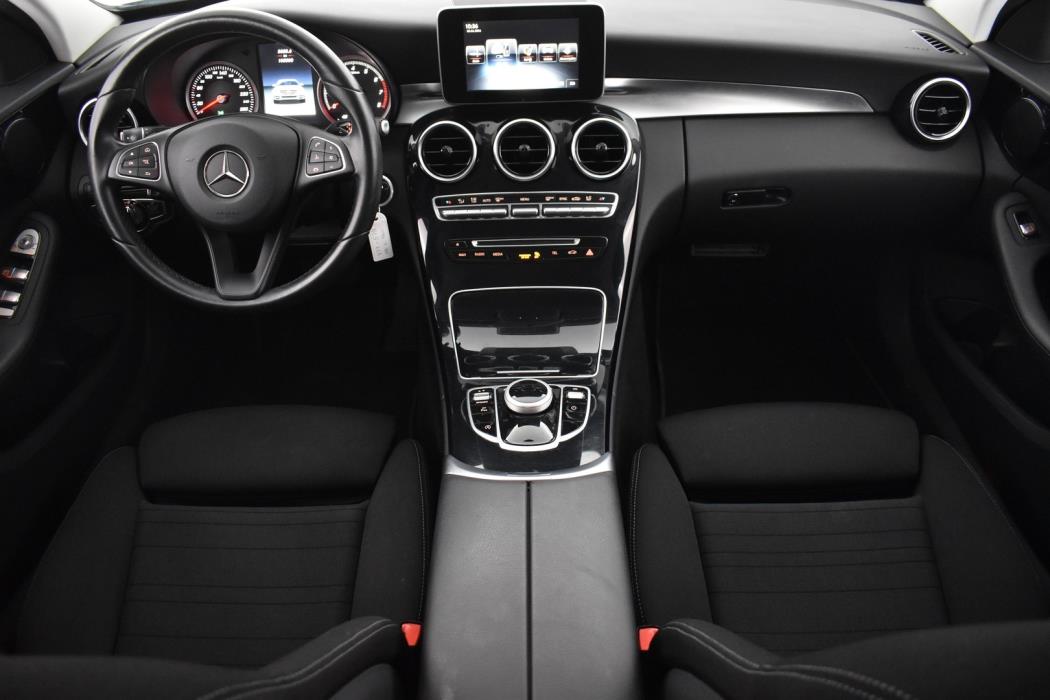 MERCEDES-BENZ C 2016