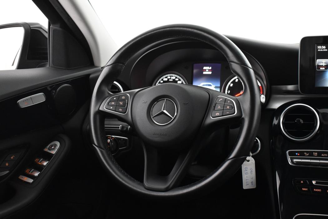 MERCEDES-BENZ C 2016