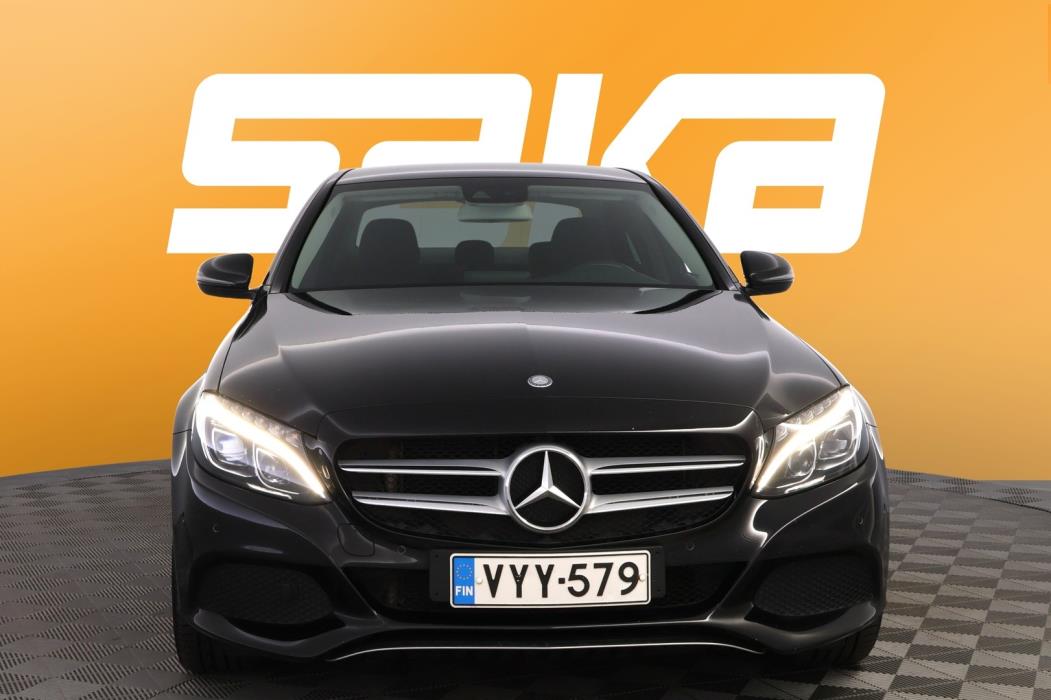 MERCEDES-BENZ C 2016