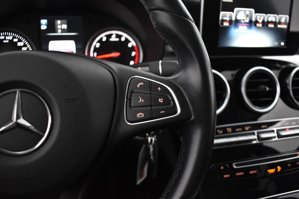 MERCEDES-BENZ C 2016