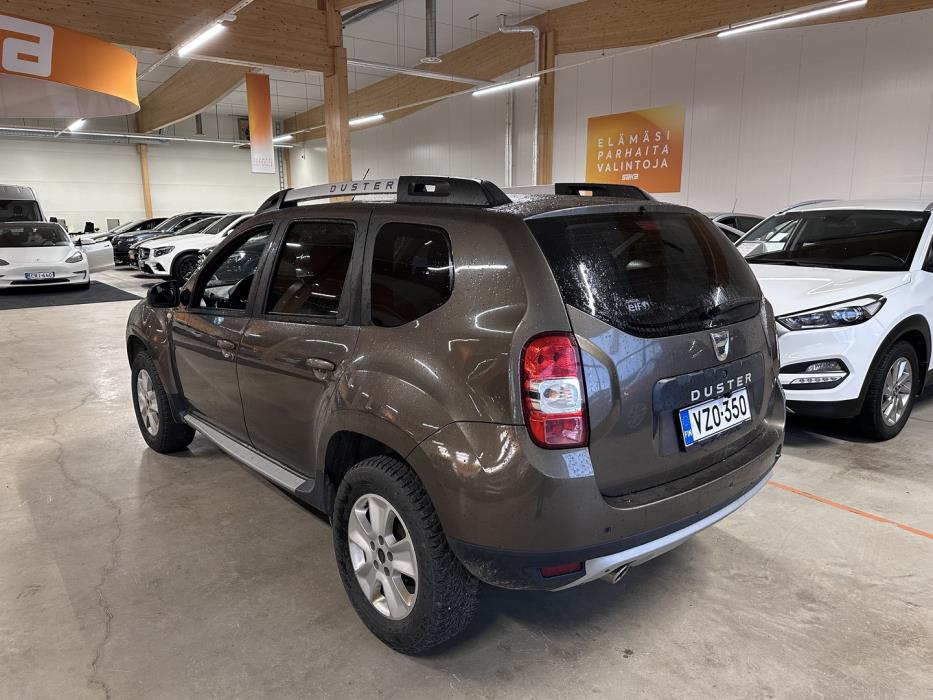 DACIA Duster 2018