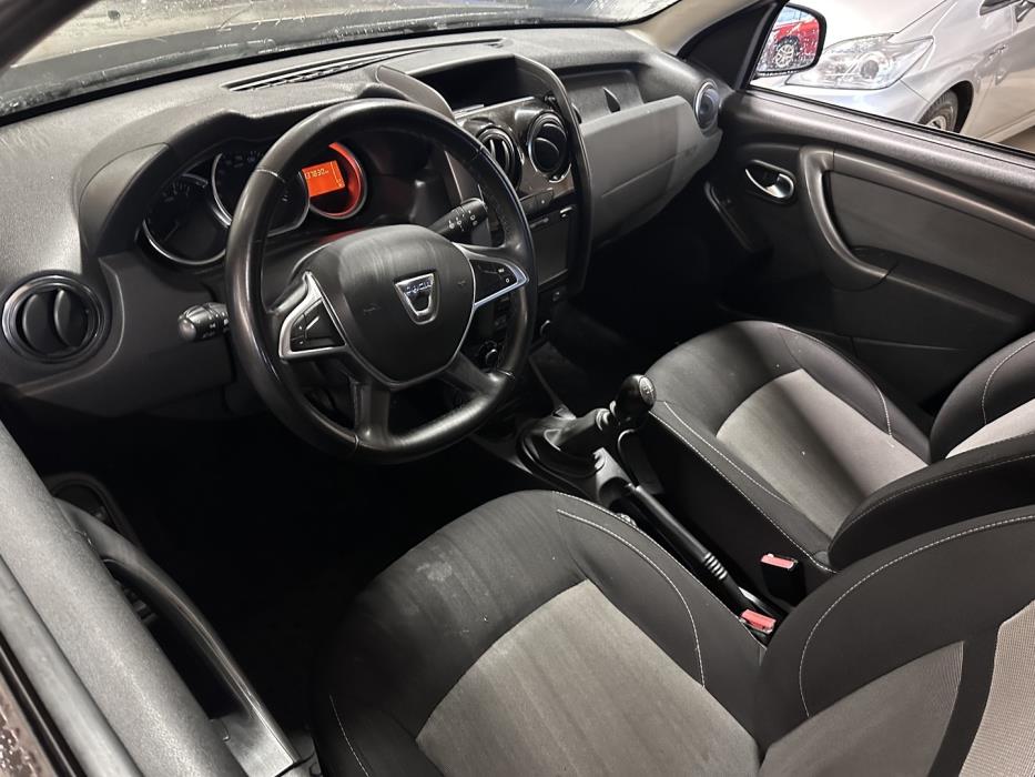 DACIA Duster 2018