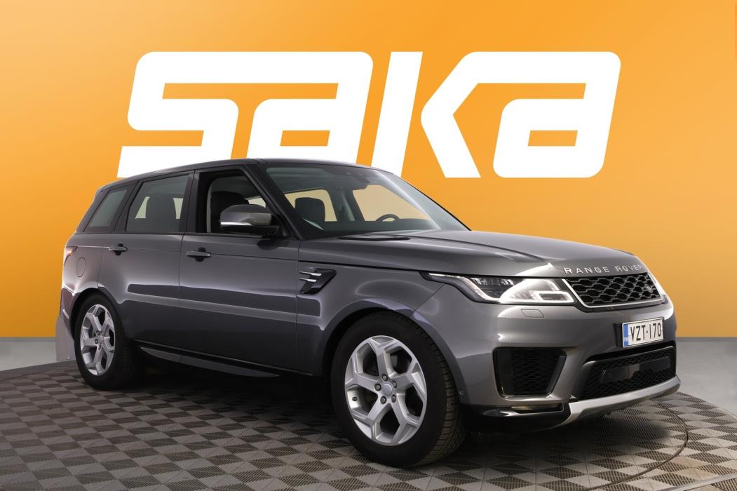 LAND ROVER Range Rover Sport 2018