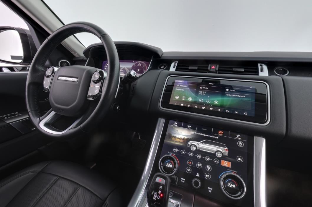 LAND ROVER Range Rover Sport 2018