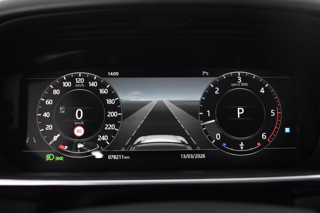 LAND ROVER Range Rover Sport 2018