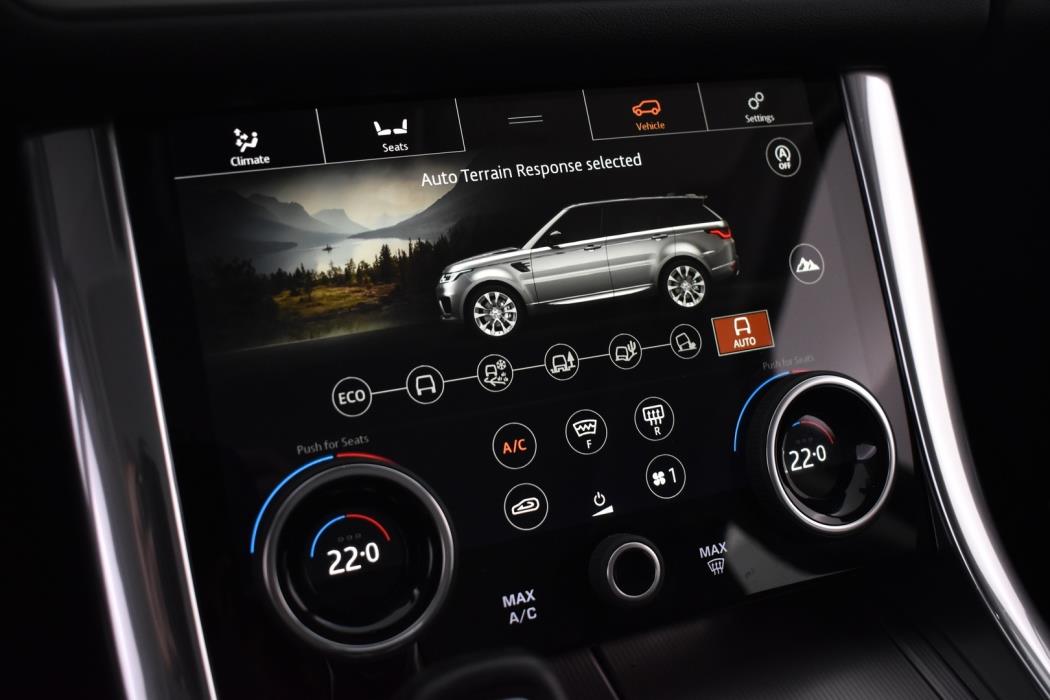 LAND ROVER Range Rover Sport 2018