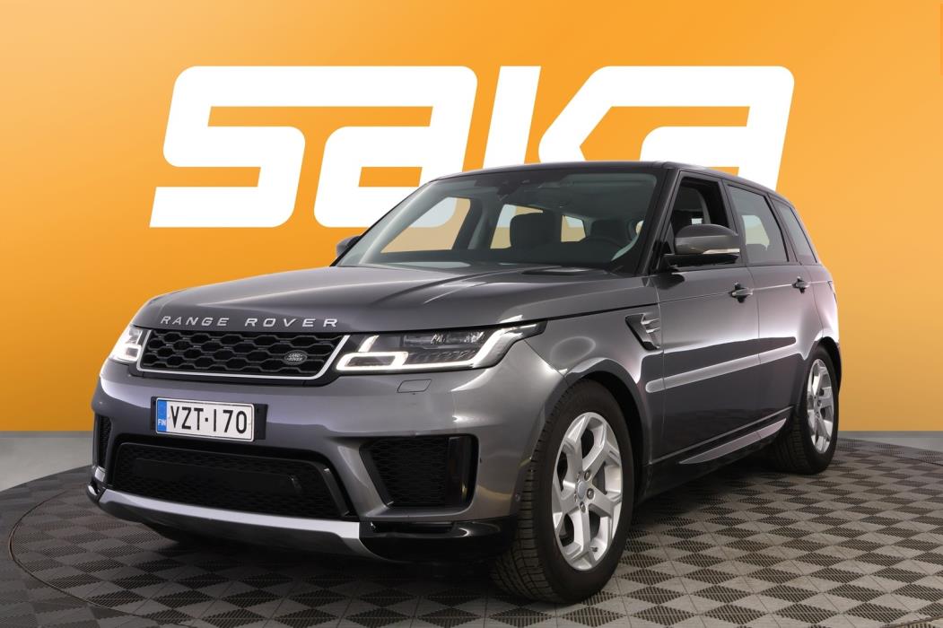 LAND ROVER Range Rover Sport 2018