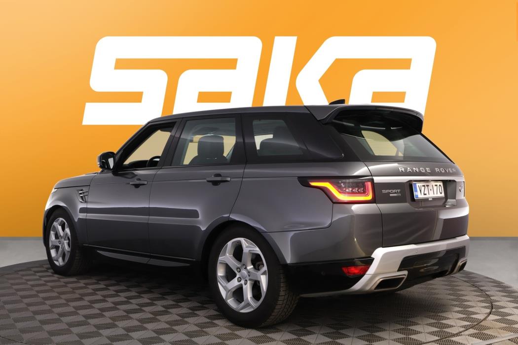 LAND ROVER Range Rover Sport 2018