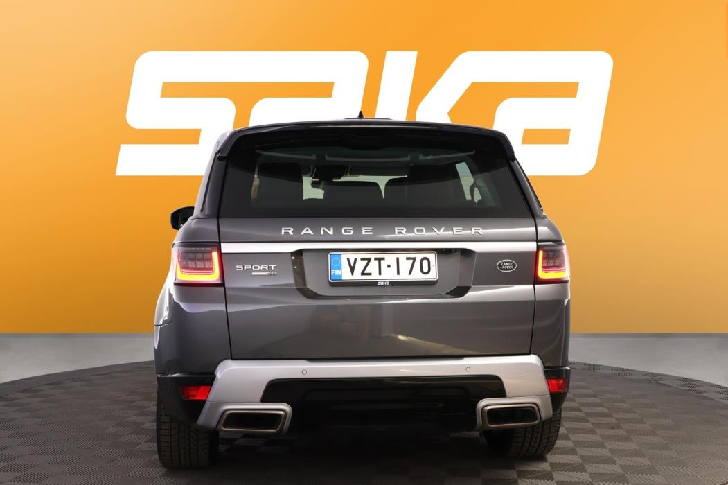 LAND ROVER Range Rover Sport 2018