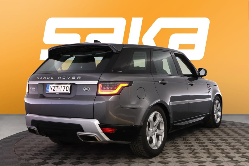 LAND ROVER Range Rover Sport 2018