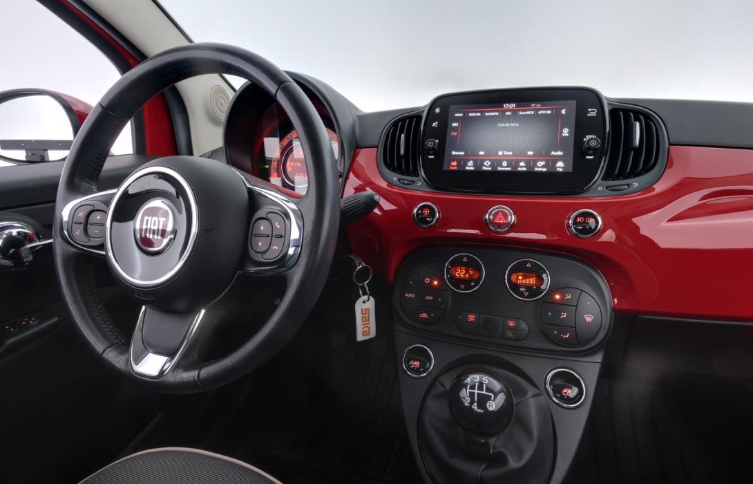 FIAT 500 2018