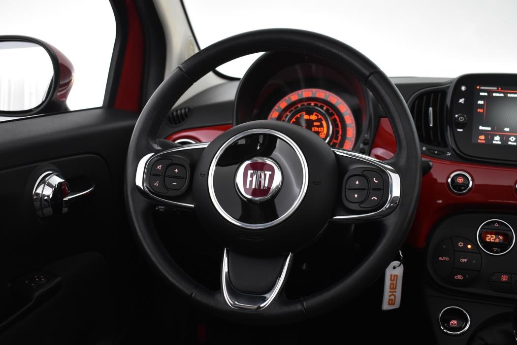 FIAT 500 2018