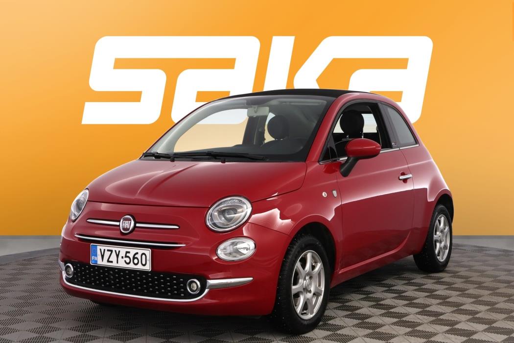 FIAT 500 2018