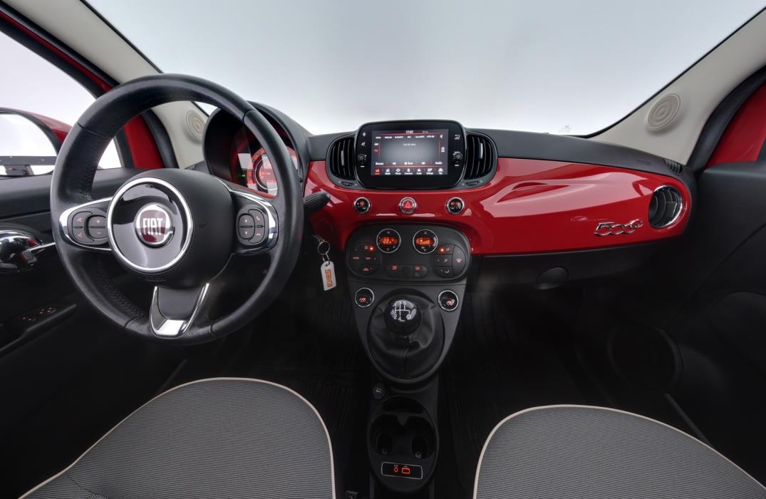 FIAT 500 2018