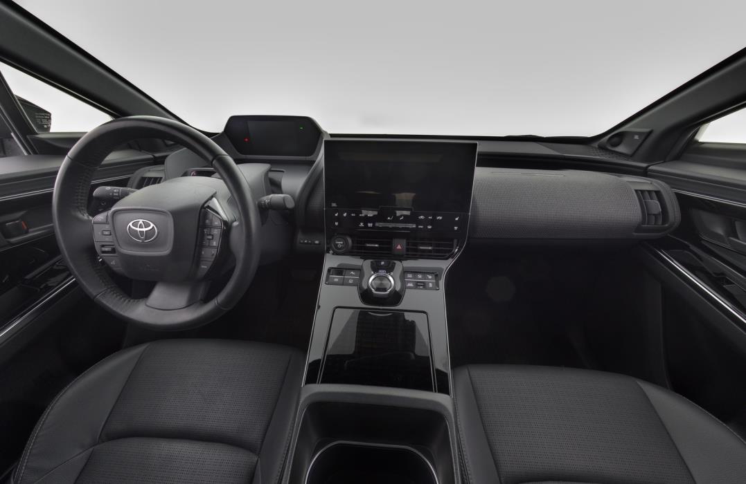 TOYOTA bZ4X 2022