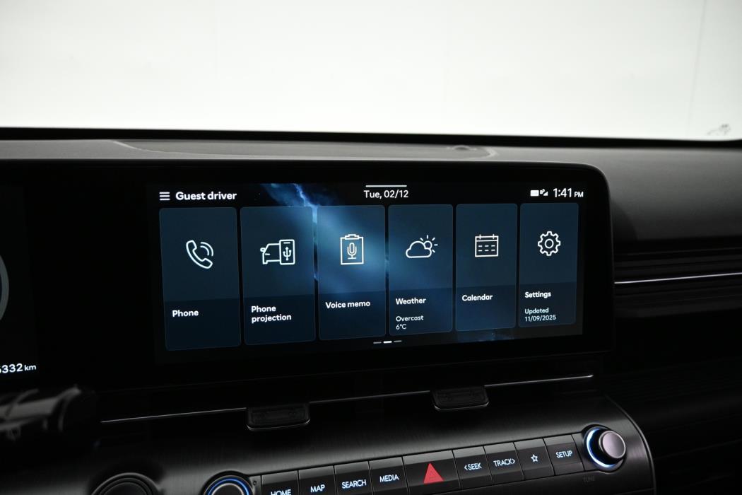 HYUNDAI KONA Electric 2024